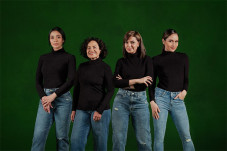 Ketangguhan Turtleneck...