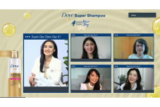 Dove Super Class Dorong...