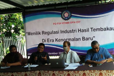 Lewat RPJM, Pemerintah...