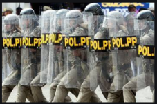 Antisipasi Insiden saat...