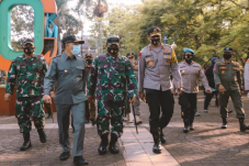 Kapolda, Pangdam, dan...