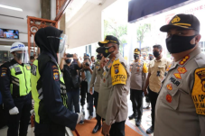 Antisipasi Penyerangan...
