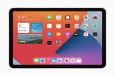 Apple Luncurkan iPad...