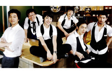 Pemeran Coffee Prince...