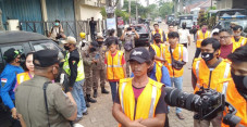 Tak Pakai Masker, Puluhan...