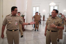 Pemprov DKI Gelar Acara...
