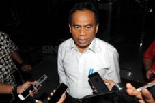 Saefullah, Sekda DKI...