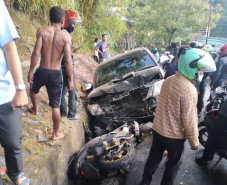 Diduga Mabuk, Wakil...