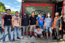 Sindikat Kasus Pencurian...