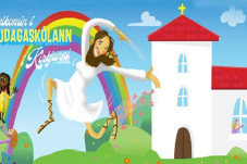 Bikin Heboh, Gereja...