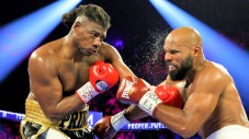 Charles Martin: Joshua...