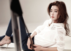 Jun Ji-hyun Jadi Aktris...