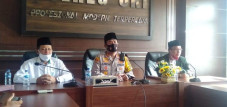 Kronologi Ketua Masjid...