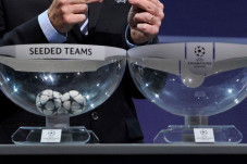Undian Fase Grup Liga...