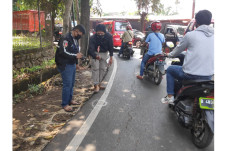 Anggota Propam Tewas...