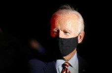 Biden Kalahkan Trump...
