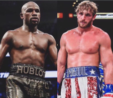 Heboh Mayweather Lawan...
