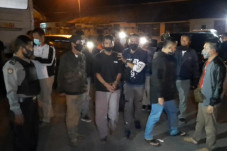 BNN Tangkap Bos PO Pelangi,...