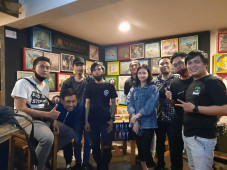 Kill The LAst Jadi Wadah...