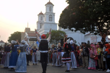 Pandemi COVID-19, Festival...
