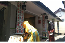 Korban Mutilasi di Kalibata...