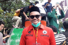 Putra Gubernur Tegaskan...