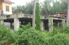 Mangkrak, Wisma Pemda...
