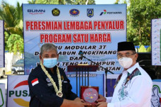 BPH Migas Resmikan BBM...