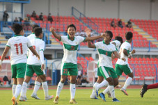 Ketum PSSI : Alhamdulillah...
