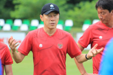 Timnas U19 Kalahkan...