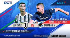 Bentrok Juventus, Striker...