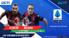 Jadwal Serie A Pekan...