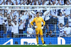 Courtois Sebut Madrid...