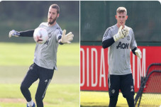 De Gea atau Henderson...