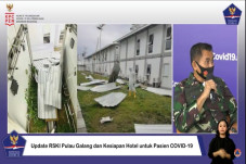 TNI Pastikan Kerusakan...