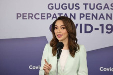 Cegah Corona di Keluarga,...
