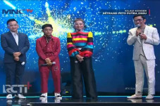 Kilau Konser Betrand...