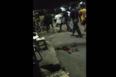 2 Kelompok Pemuda Tawuran...