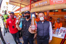 Wali Kota Bogor Apresiasi...