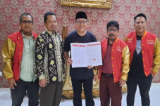 Partai Garuda Dukung...