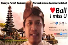Bangkitkan Wisata, Program...