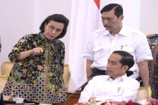Dipimpin Sri Mulyani,...