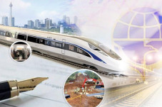 Proyek Kereta Cepat...