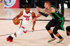 Dominasi Miami Heat...