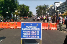 5 Jalan di Bandung Buka...
