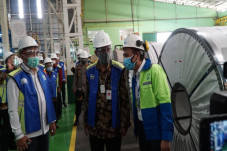 Sekjen Gapensi Harapkan...