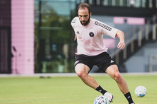 Di Inter Miami, Gonzalo...