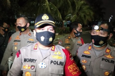 Polisi Hentikan Kasus...
