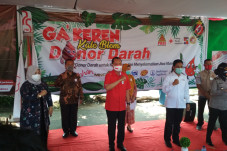 Didukung MNC Bank, Donor...
