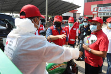 Peringati HUT ke-75,...